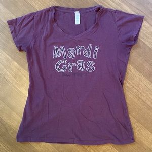Mardi Gras Tee